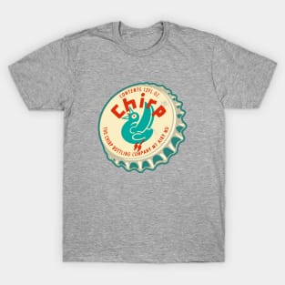 Vintage Chirp Soda Bottlecap T-Shirt